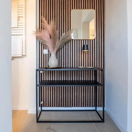 アパート Marisol Design Mit Eigenem Stellplatz *