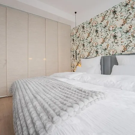 דירה Marisol Design Mit Eigenem Stellplatz