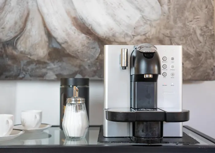 Marisol Design Mit Eigenem Stellplatz Appartement