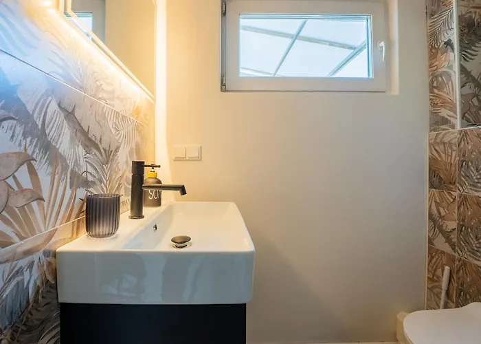 Apartament Marisol Design Mit Eigenem Stellplatz