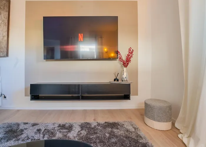 Marisol Design Mit Eigenem Stellplatz Appartement *