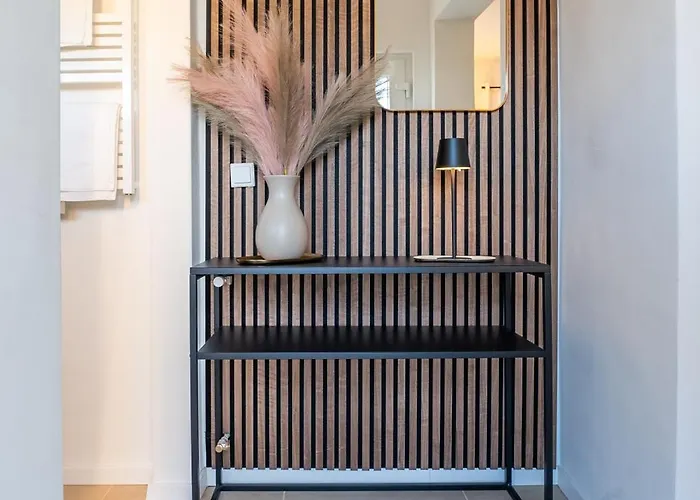 Apartament Marisol Design Mit Eigenem Stellplatz *