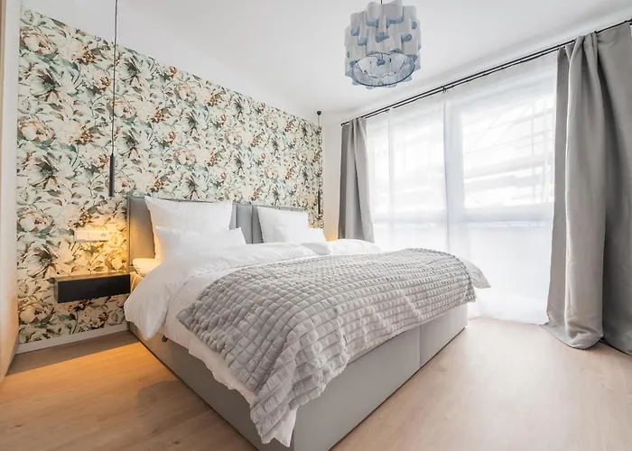 Marisol Design Mit Eigenem Stellplatz *