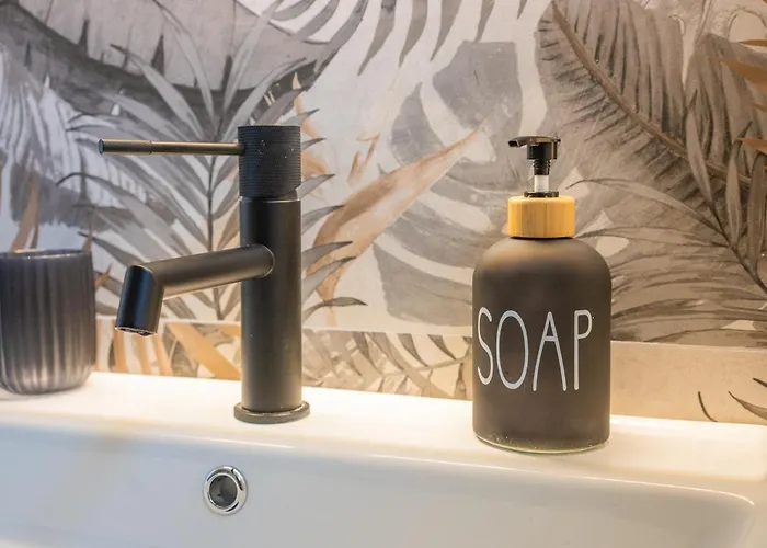 Marisol Design Mit Eigenem Stellplatz Appartement Solingen