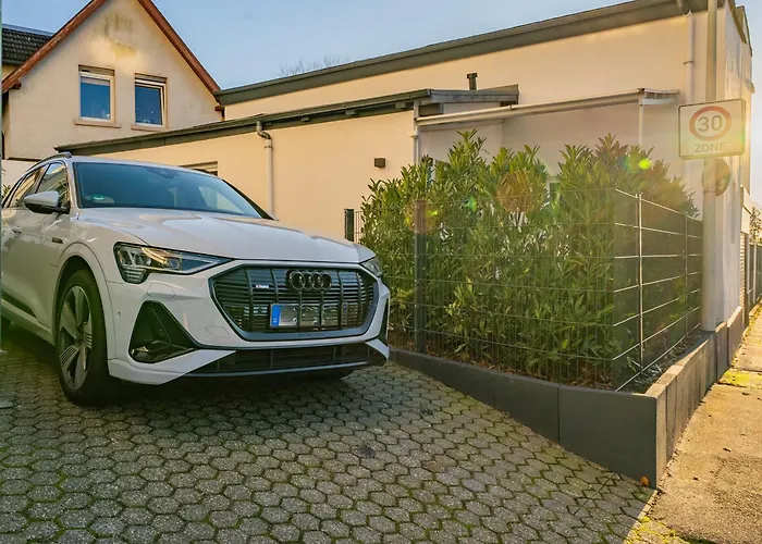 Marisol Design Mit Eigenem Stellplatz Solingen