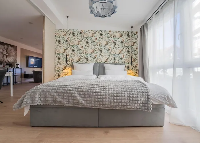 Marisol Design Mit Eigenem Stellplatz Appartement