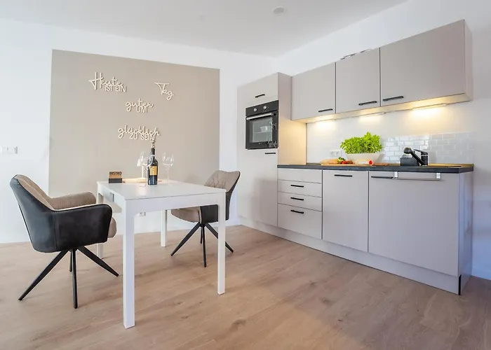 Marisol Design Mit Eigenem Stellplatz Appartement *