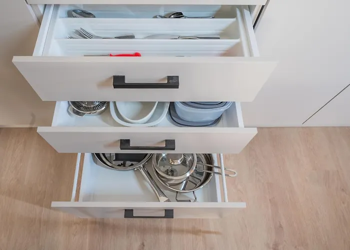 Marisol Design Mit Eigenem Stellplatz Appartement *