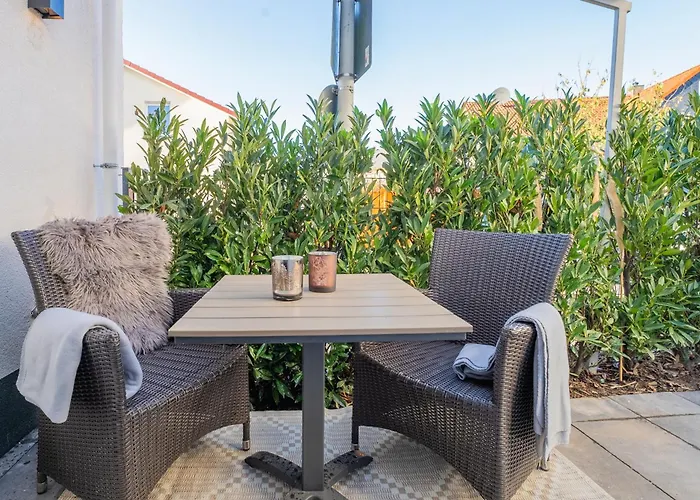 Marisol Design Mit Eigenem Stellplatz * Solingen